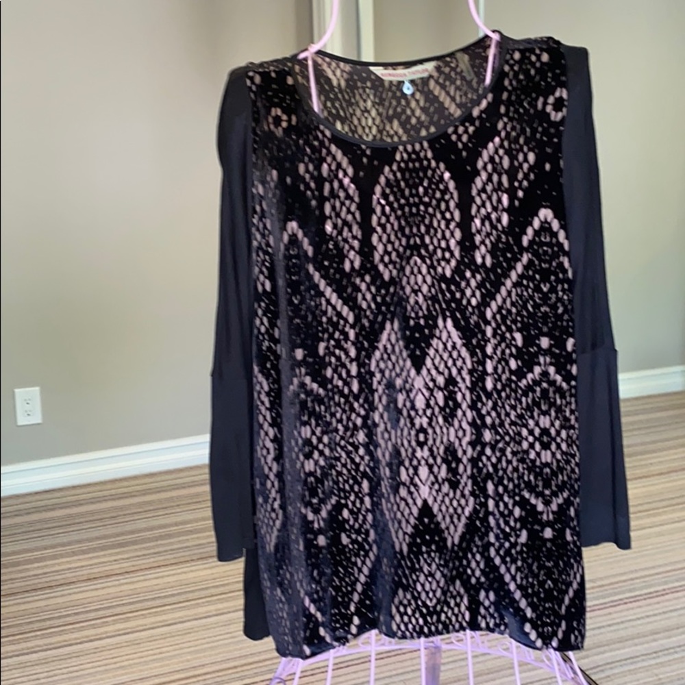 Rebecca Tailor  blouse